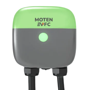 DRACO-48 Level 2 EV Charging Station, 11.5 kW/48 Amp, Commercial, Networked