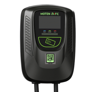 PHOENIX-80S Level 2 Commercial Charger (Networked)