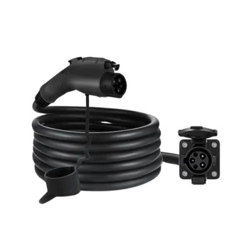 MOTEN EVFC 21 FT J1772 EV Extension Cable