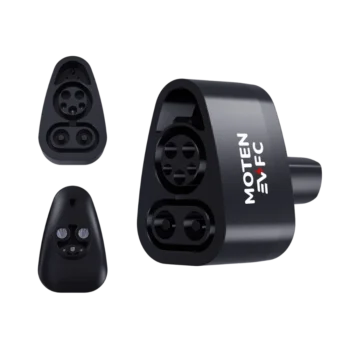 MOTEN EVFC CCS1 to Tesla Charger Adapter 250KW