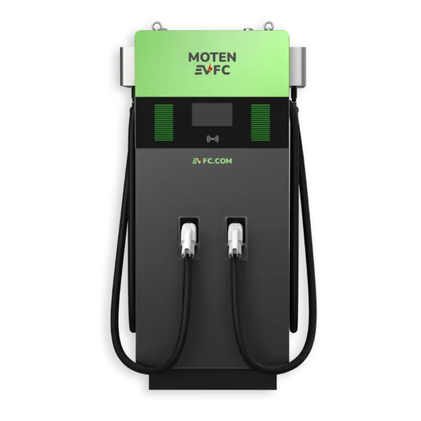 MOTEN EVFC 60kW–180kW DCFC Level 3 Commercial Charger (Networked)