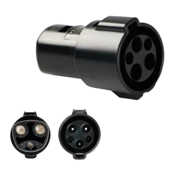 MOTEN EVFC J1772 to Tesla Charging Adapter
