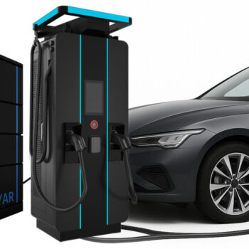 XEYAR Battery Buffered DC Charger