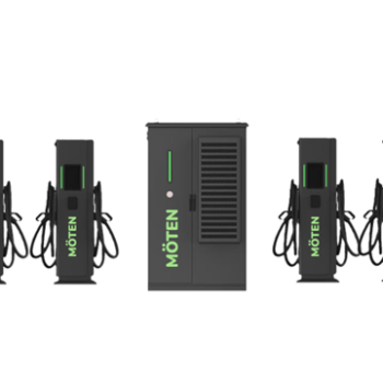 KOMODO DC Charger 240 kW-720 kW, Payment Terminal, ETL Certified, Charging Cabinet, Charging Dispensers